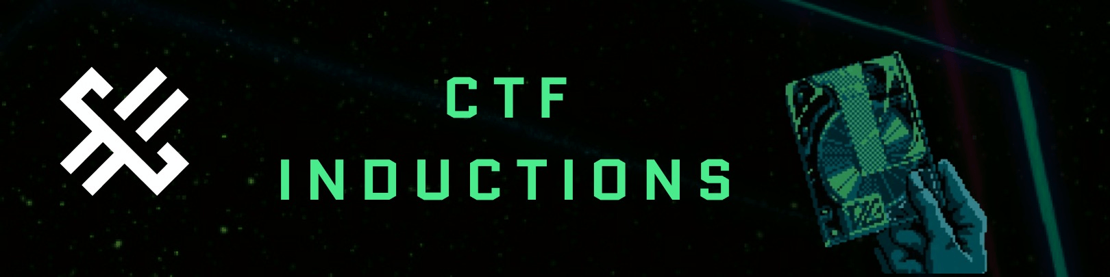 ctf inductions